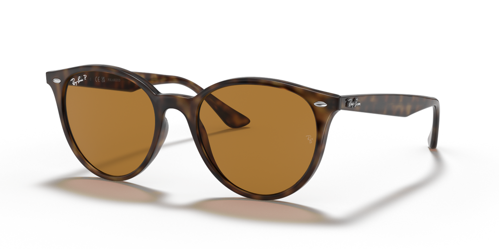 Ray-Ban RB4305 - Light Havana / Tortoise