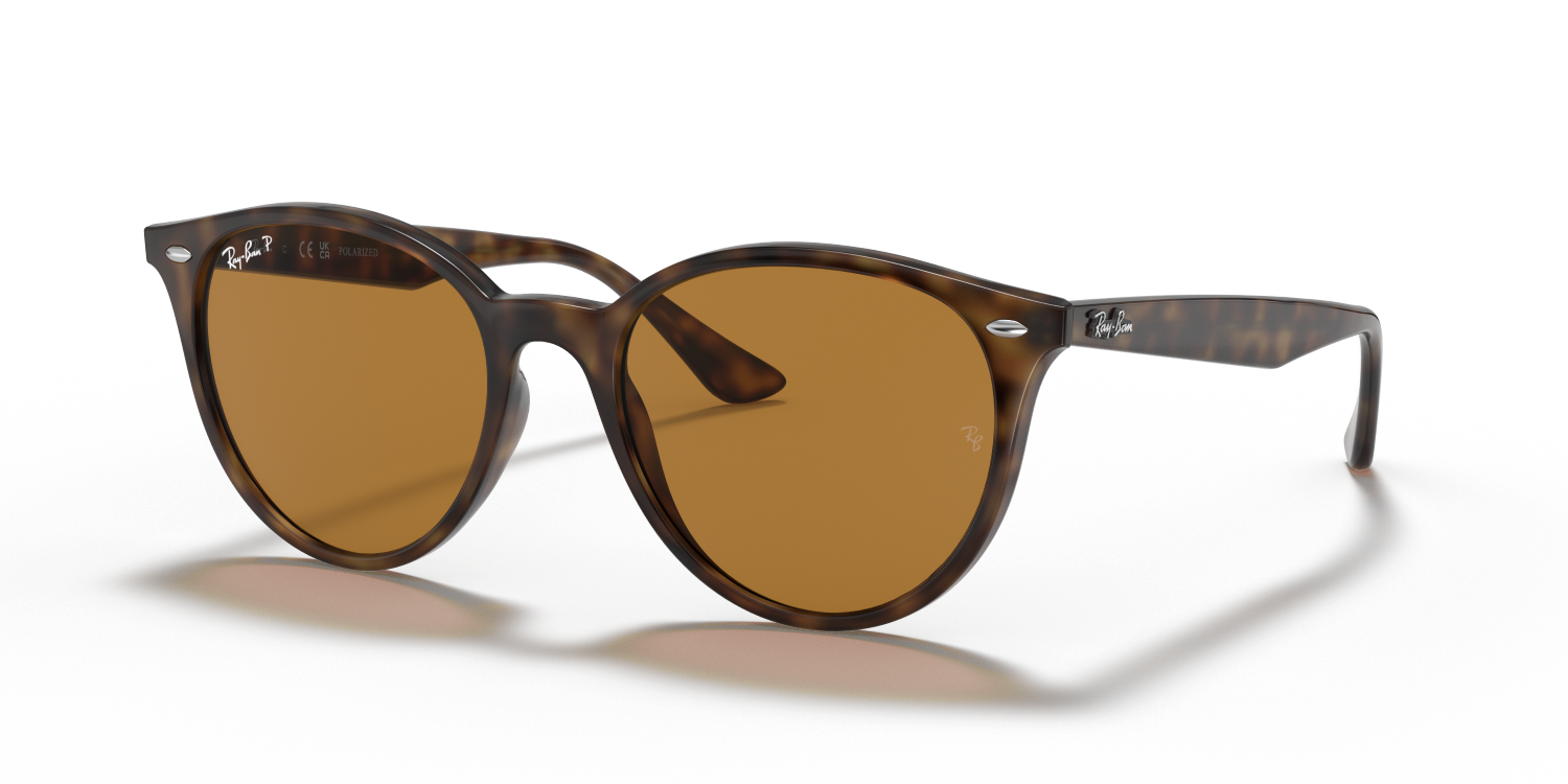 Ray-Ban RB4305 - Light Havana / Tortoise