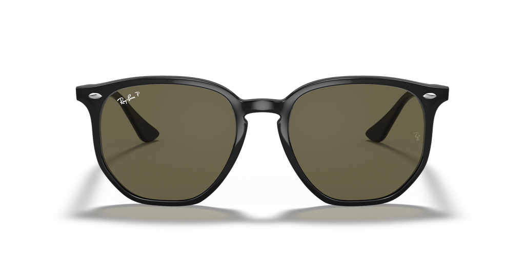 Ray-Ban RB4306 - Black / Black