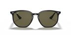 Ray-Ban RB4306 - Black / Black