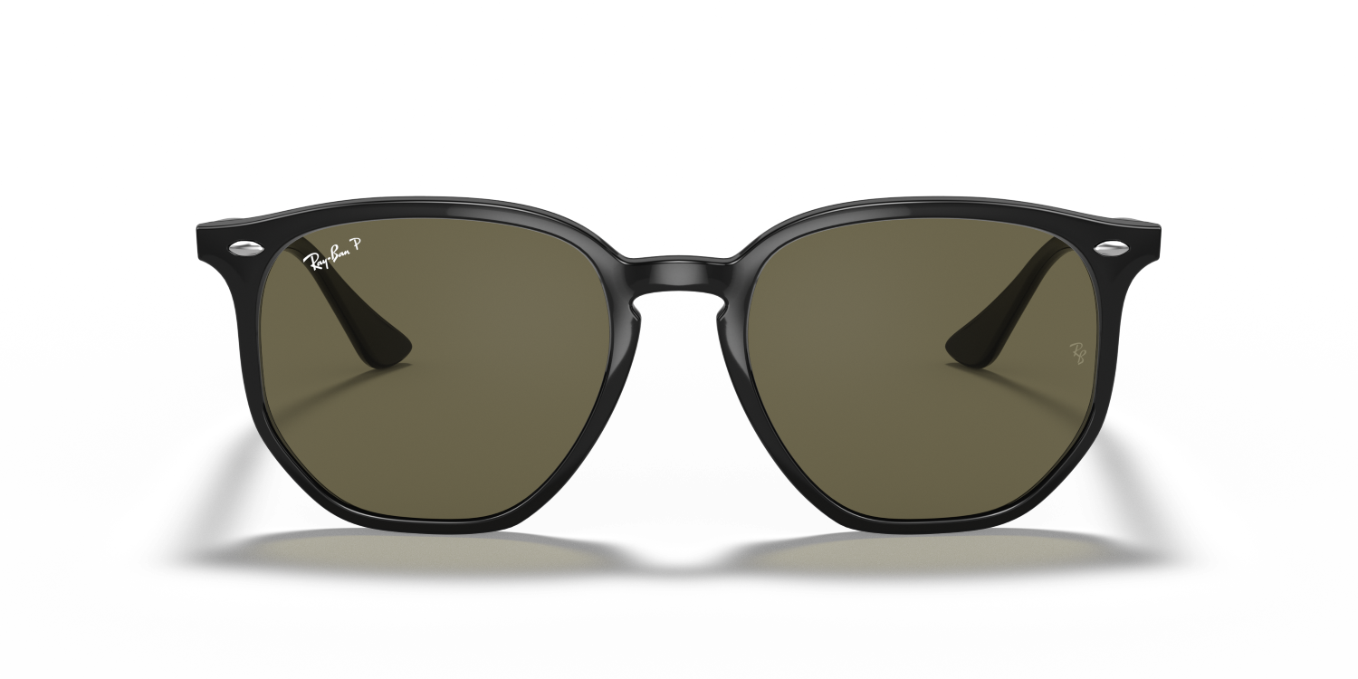 Ray-Ban RB4306 - Black / Black