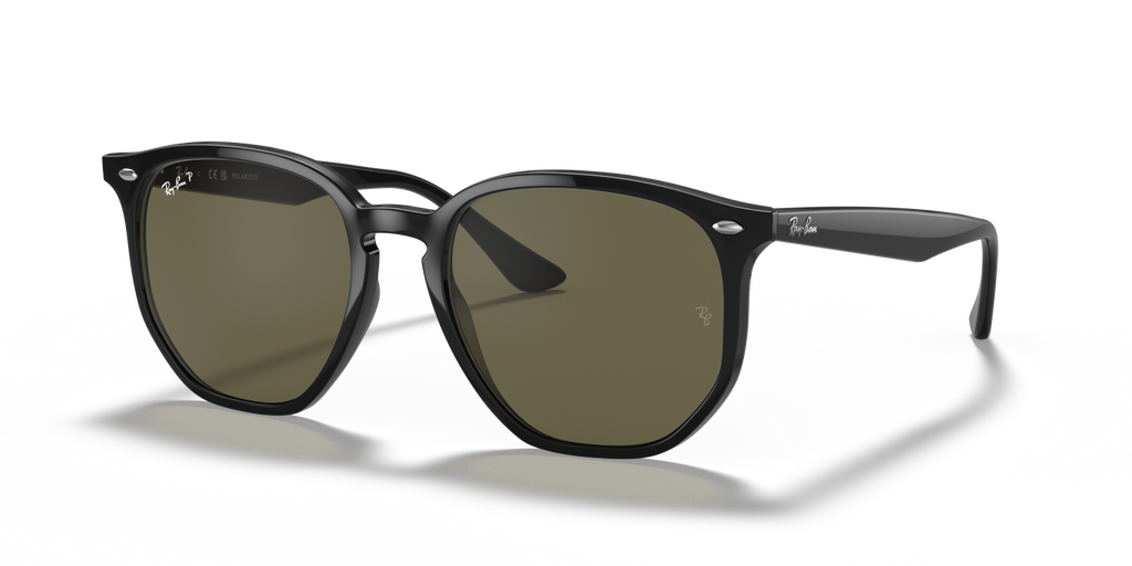 Ray-Ban RB4306 - Black / Black