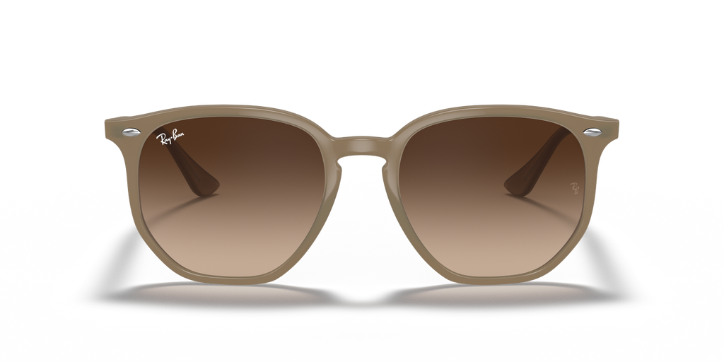 Ray-Ban RB4306 - Beige / Beige