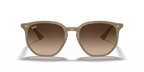 Ray-Ban RB4306 - Beige / Beige