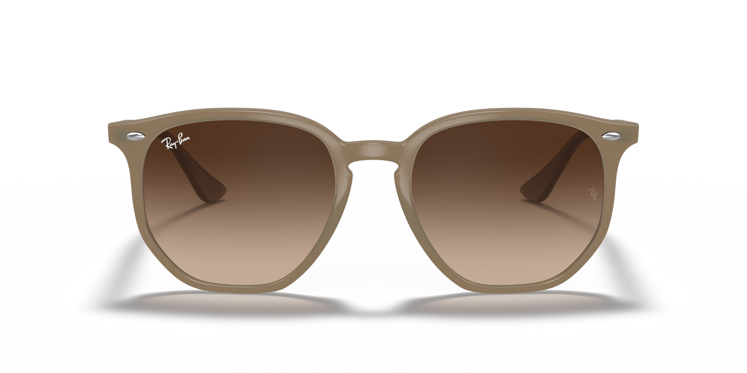 Ray-Ban RB4306 - Beige / Beige