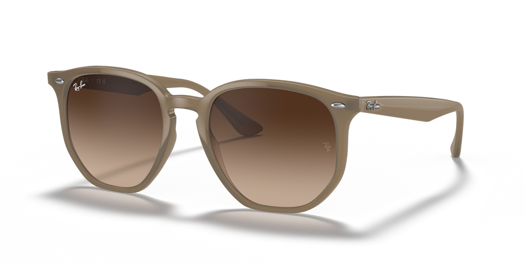 Ray-Ban RB4306 - Beige / Beige