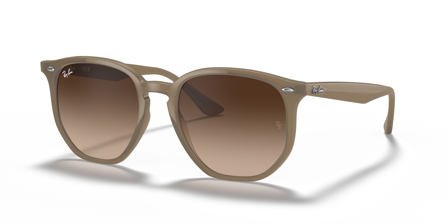 Ray-Ban RB4306 - Beige / Beige