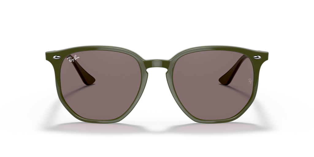 Ray-Ban RB4306 - Green / Green