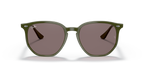 Ray-Ban RB4306 - Green / Green