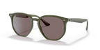 Ray-Ban RB4306 - Green / Green