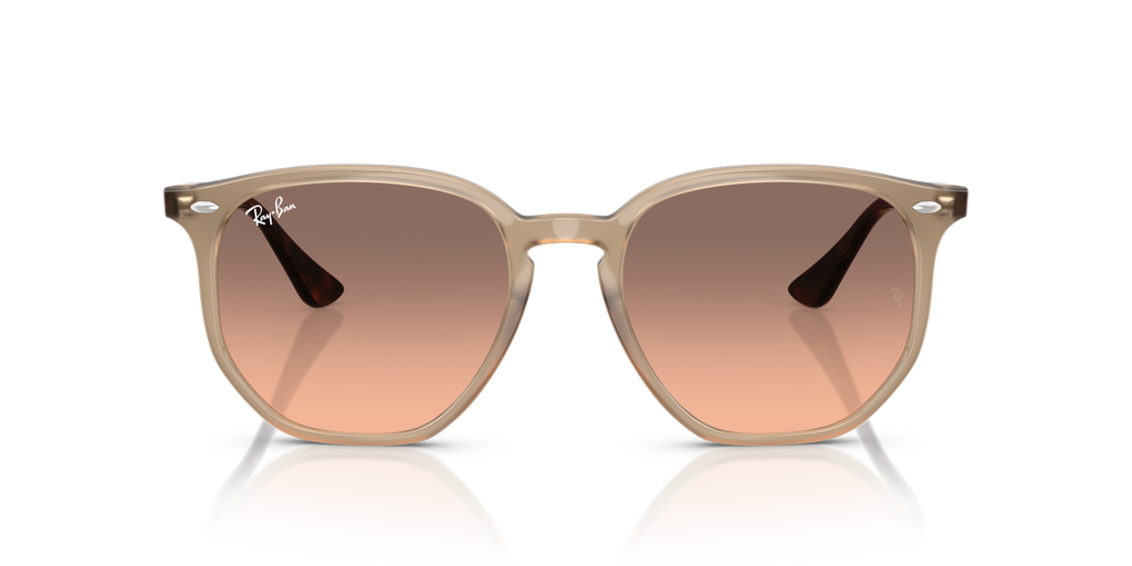 Ray-Ban RB4306 - Turtledove / Beige