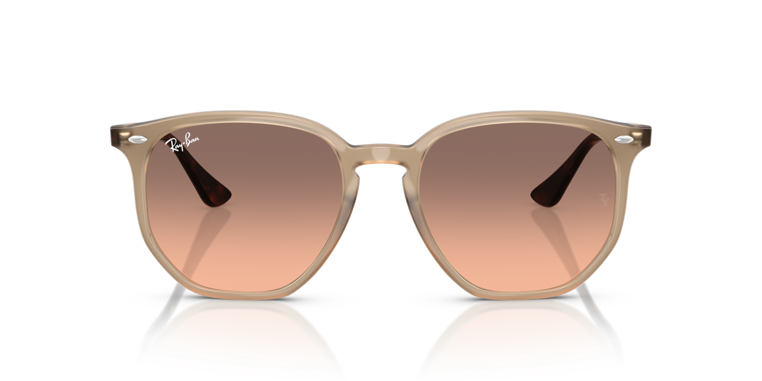 Ray-Ban RB4306 - Turtledove / Beige