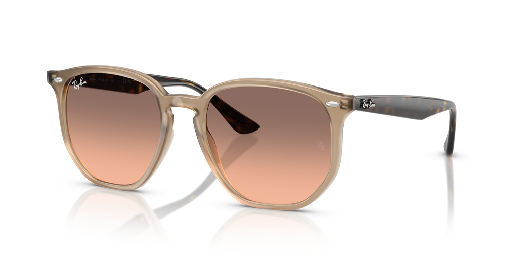 Ray-Ban RB4306 - Turtledove / Beige