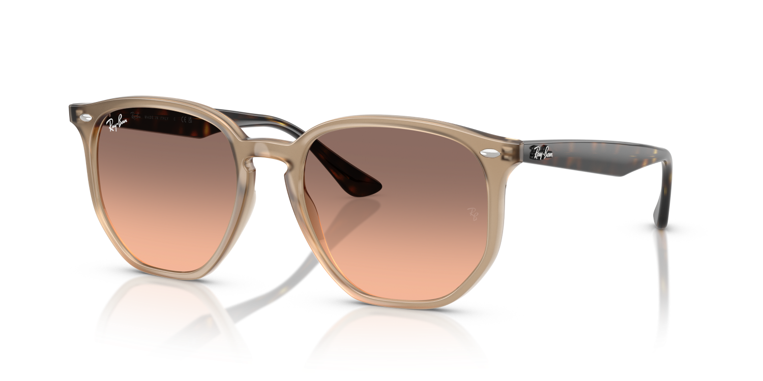Ray-Ban RB4306 - Turtledove / Beige