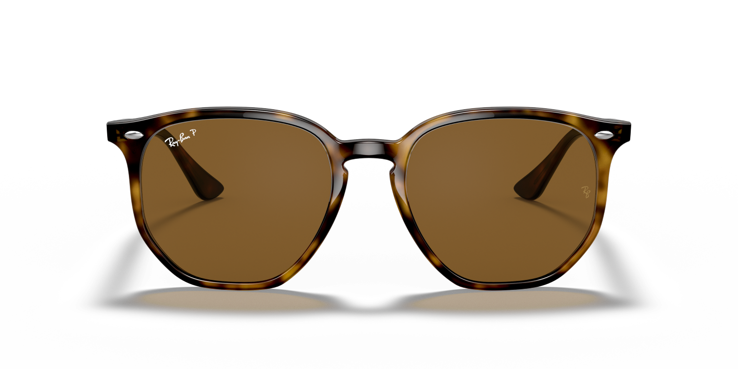 Ray-Ban RB4306 - Light Havana / Tortoise