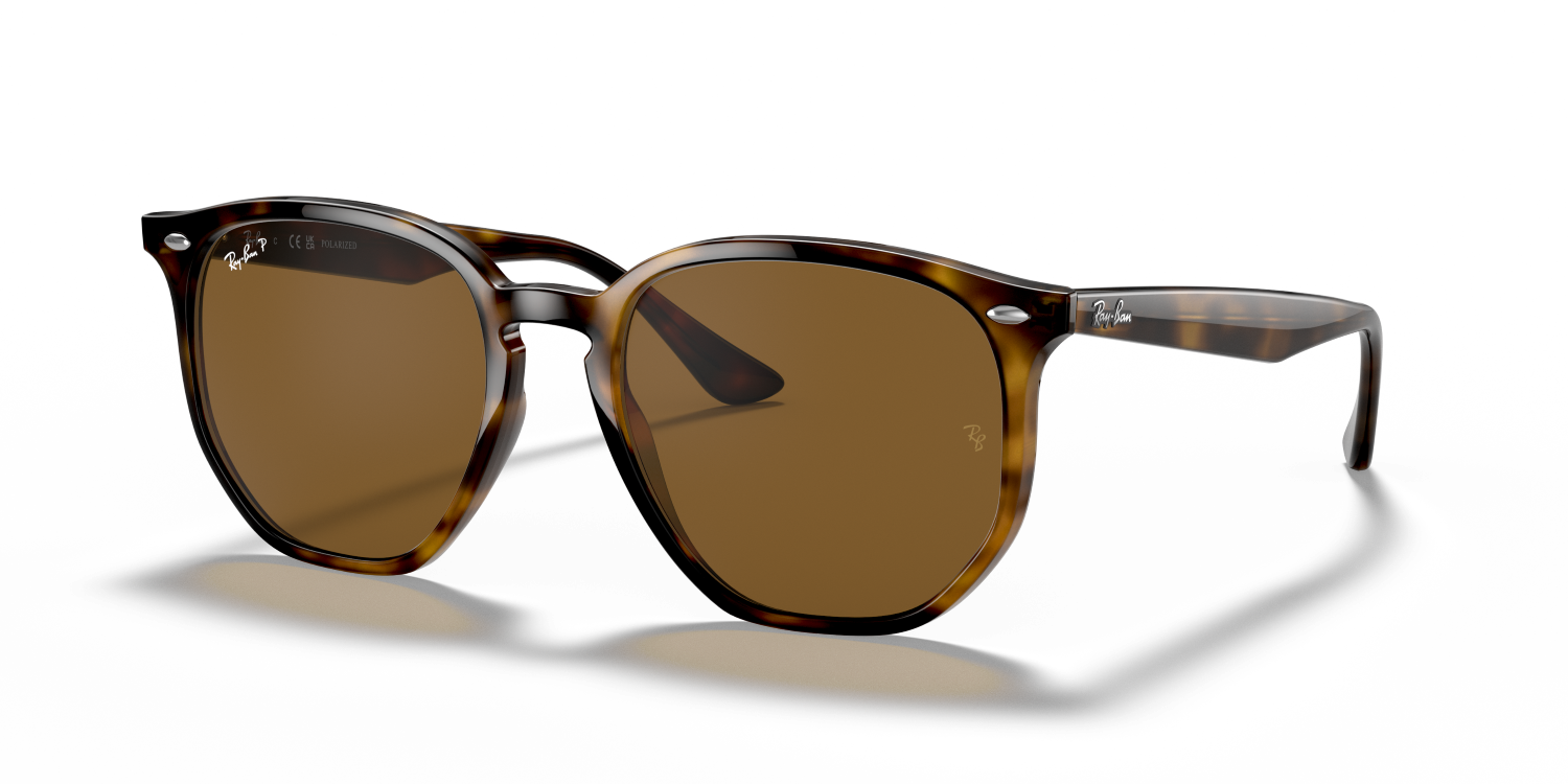 Ray-Ban RB4306 - Light Havana / Tortoise