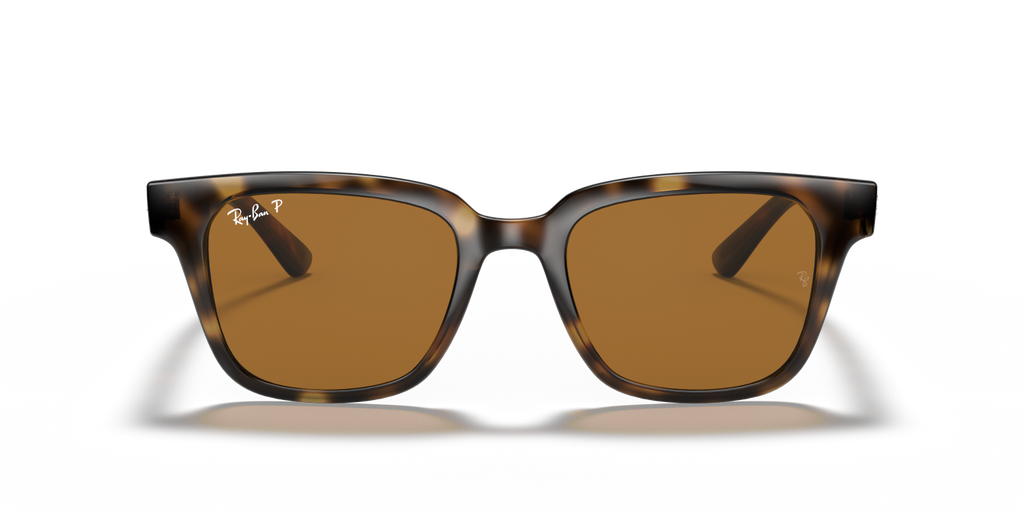Ray-Ban RB4323 - Light Havana / Tortoise