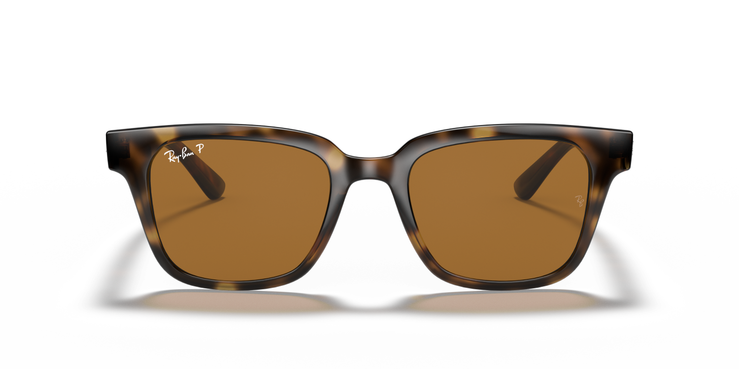 Ray-Ban RB4323 - Light Havana / Tortoise