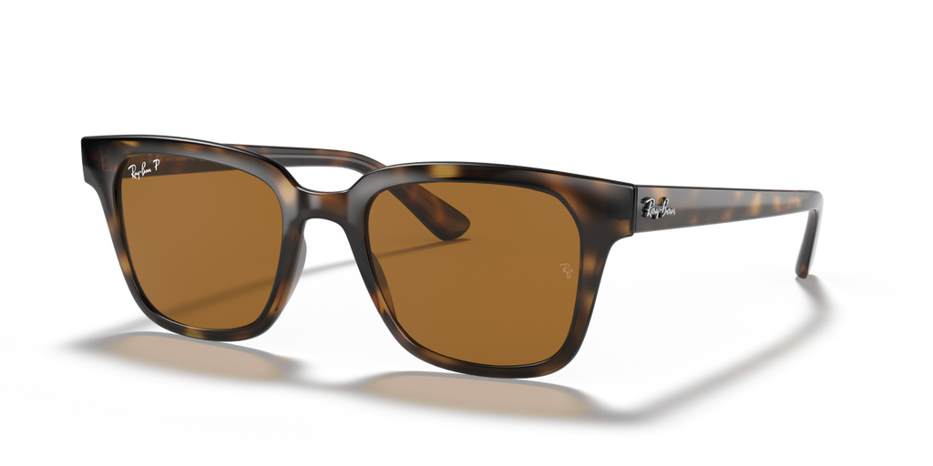 Ray-Ban RB4323 - Light Havana / Tortoise
