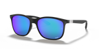 Ray-Ban CHROMANCE RB4330CH - Black / Black