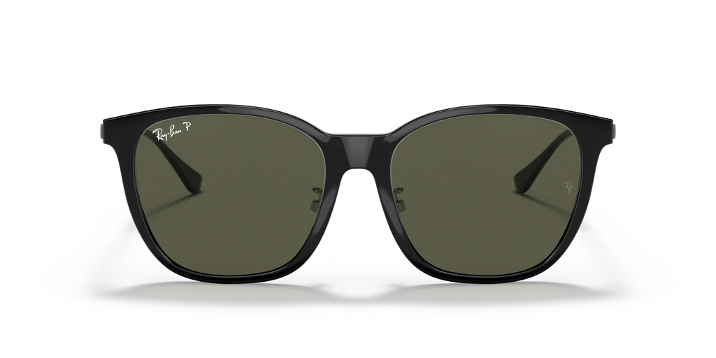Ray-Ban RB4333D - Black / Black