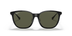 Ray-Ban RB4333D - Black / Black
