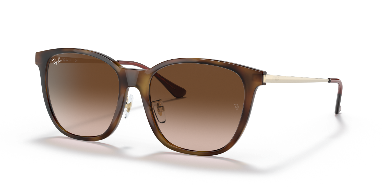 Ray-Ban RB4333D - Light Havana / Tortoise