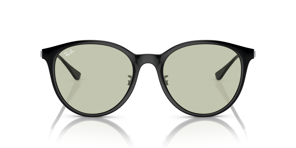 Ray-Ban RB4334D - Black / Black