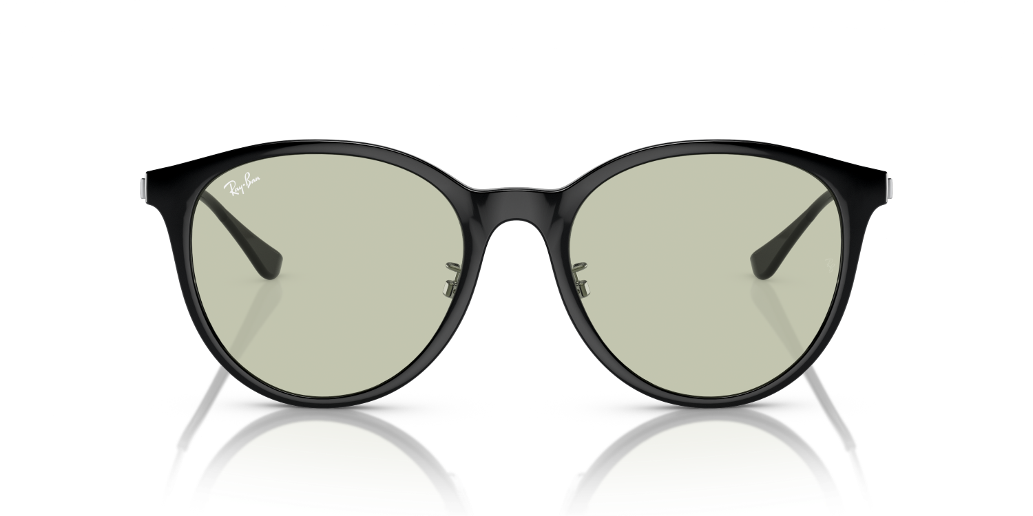 Ray-Ban RB4334D - Black / Black