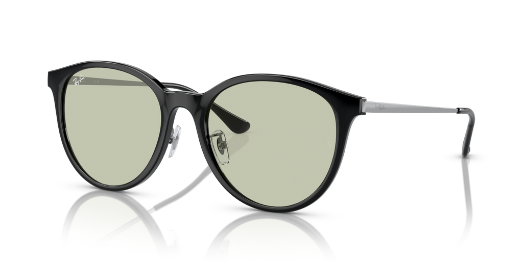 Ray-Ban RB4334D - Black / Black
