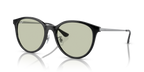 Ray-Ban RB4334D - Black / Black