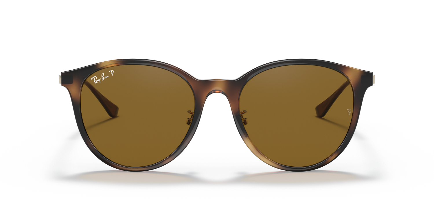 Ray-Ban RB4334D - Light Havana / Tortoise