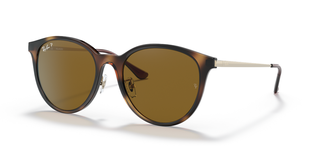 Ray-Ban RB4334D - Light Havana / Tortoise