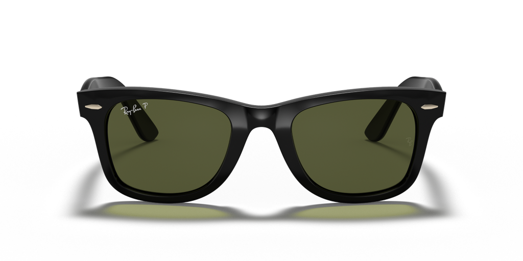 Ray-Ban WAYFARER EASE RB4340 - Black / Black