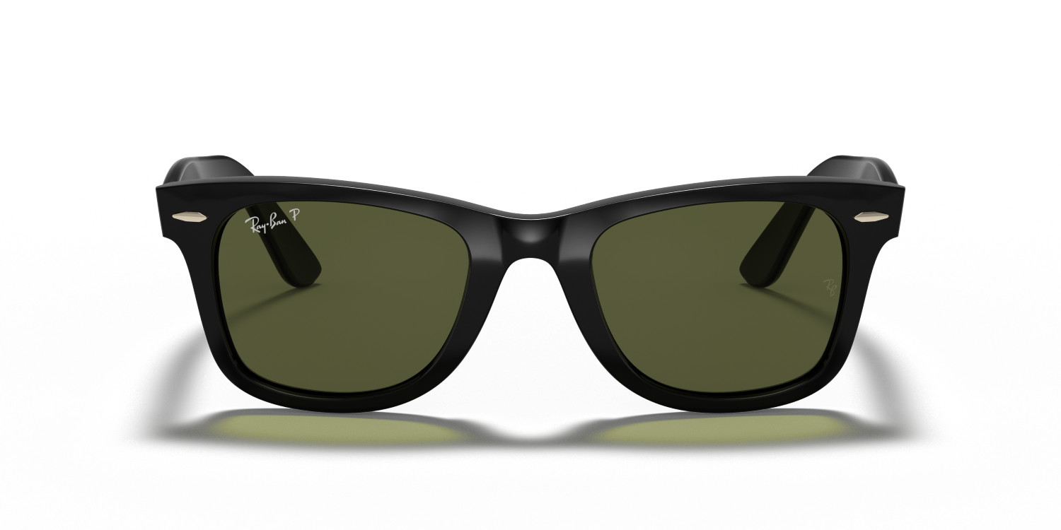 Ray-Ban WAYFARER EASE RB4340 - Black / Black