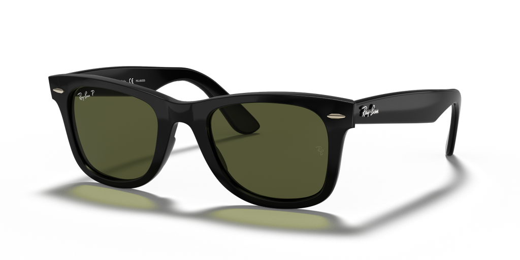 Ray-Ban WAYFARER EASE RB4340 - Black / Black