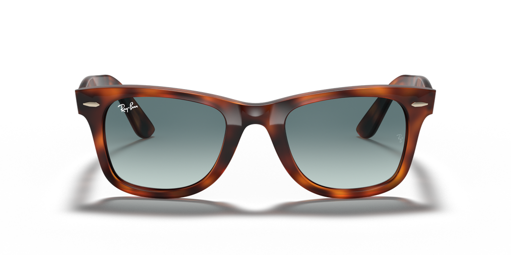 Ray-Ban WAYFARER EASE RB4340 - Red Havana / Tortoise