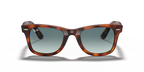 Ray-Ban WAYFARER EASE RB4340 - Red Havana / Tortoise