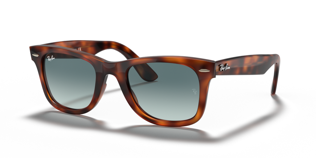 Ray-Ban WAYFARER EASE RB4340 - Red Havana / Tortoise