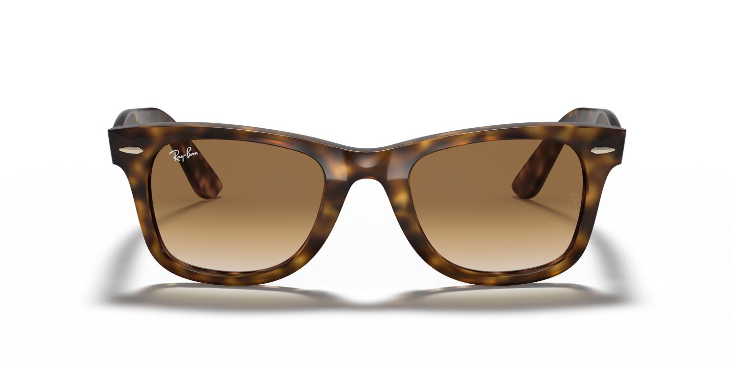 Ray-Ban WAYFARER EASE RB4340 - Light Havana / Tortoise