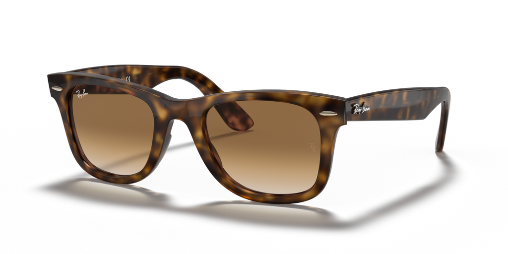 Ray-Ban WAYFARER EASE RB4340 - Light Havana / Tortoise