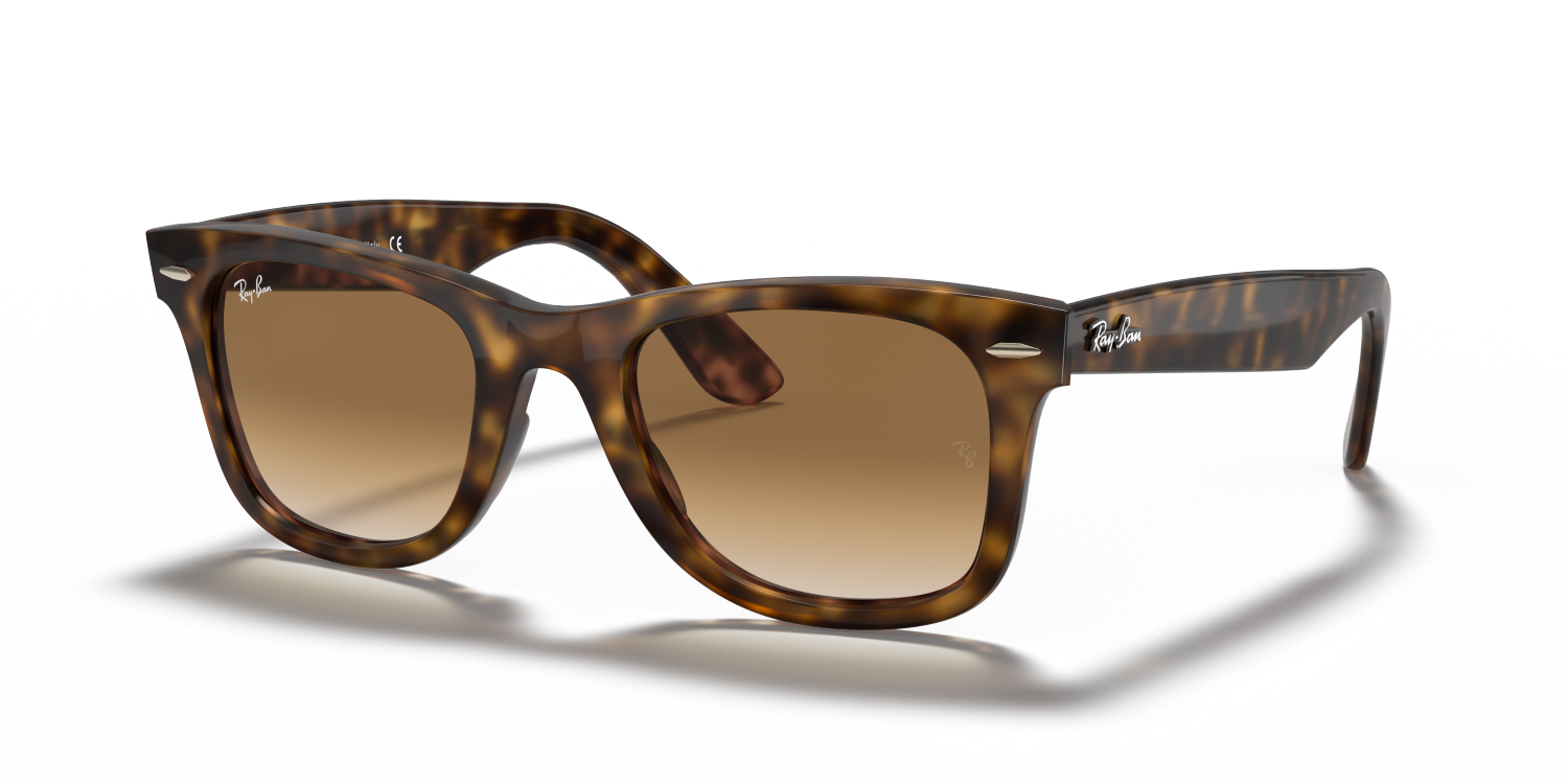 Ray-Ban WAYFARER EASE RB4340 - Light Havana / Tortoise