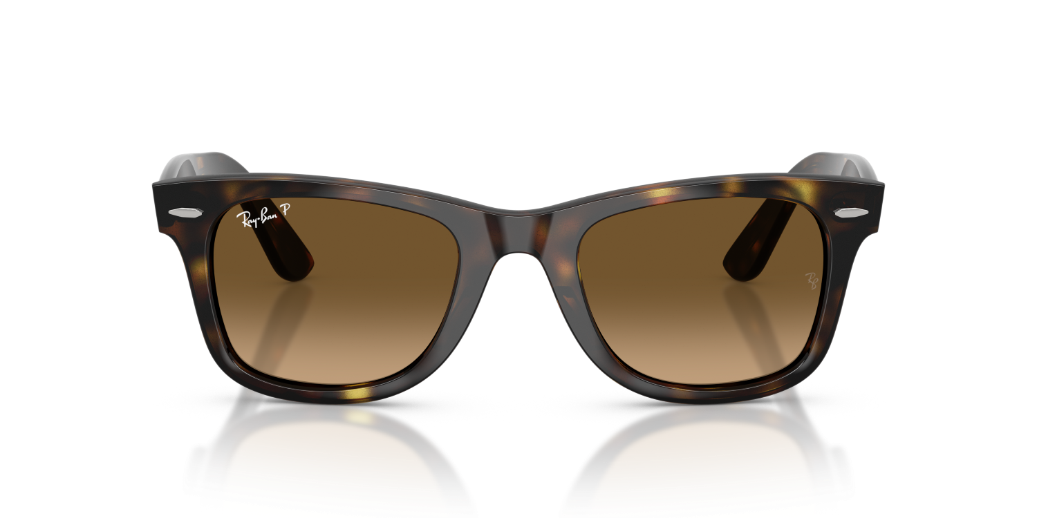 Ray-Ban WAYFARER EASE RB4340 - Havana / Tortoise