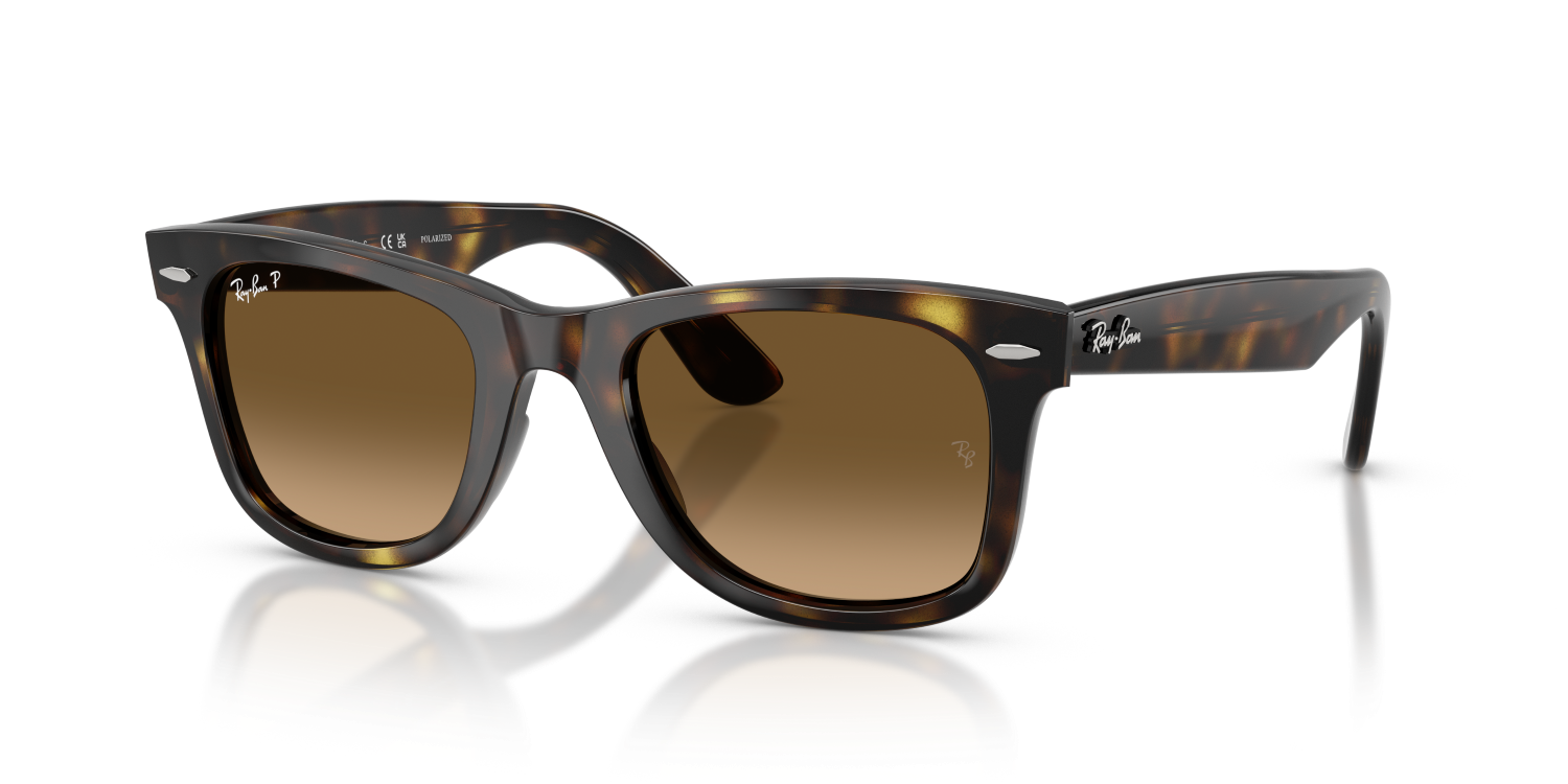 Ray-Ban WAYFARER EASE RB4340 - Havana / Tortoise