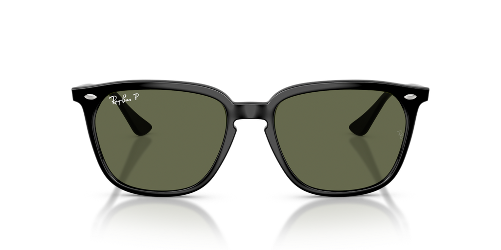 Ray-Ban RB4362 - Black / Black