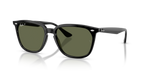 Ray-Ban RB4362 - Black / Black