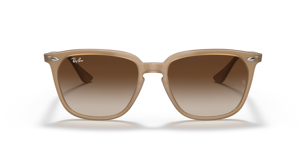 Ray-Ban RB4362 - Light Brown / Brown