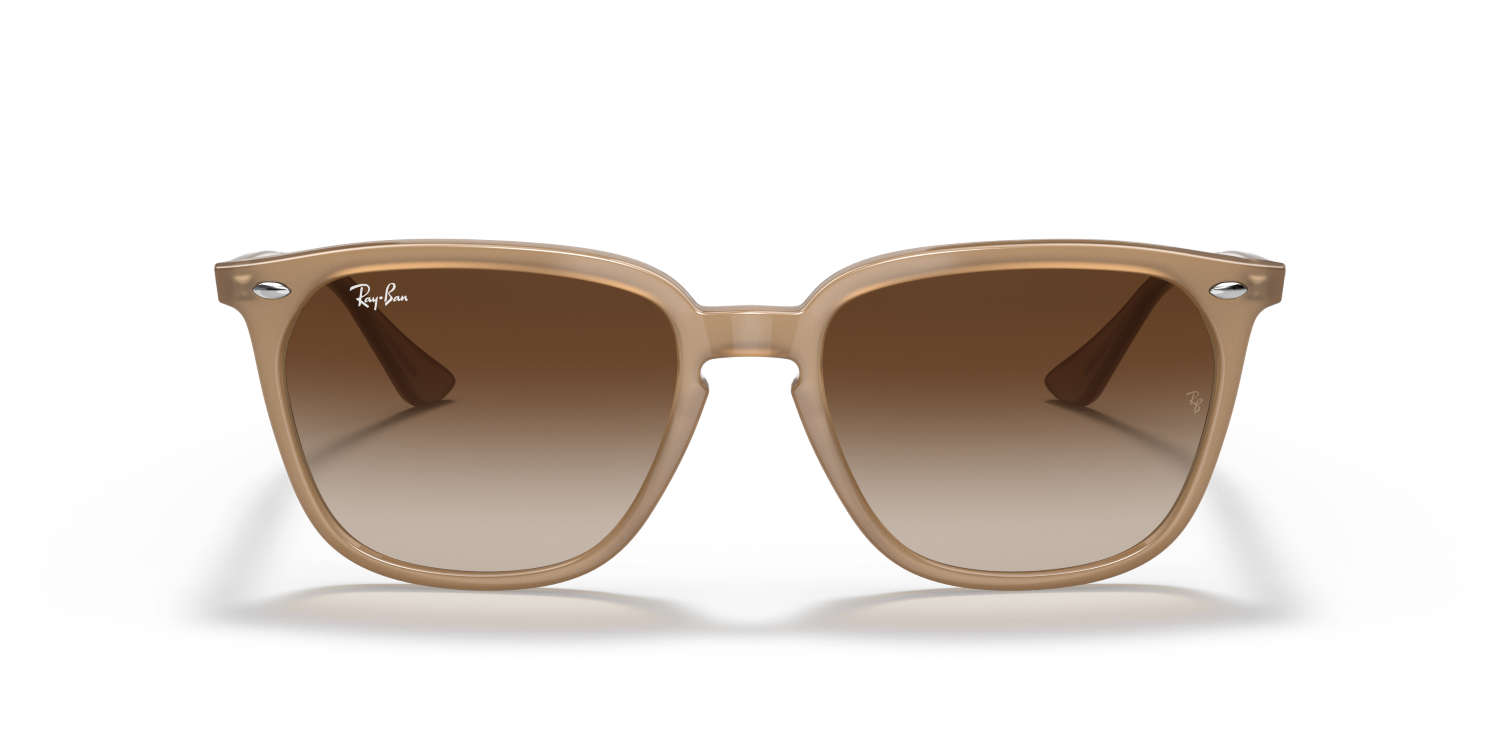 Ray-Ban RB4362 - Light Brown / Brown