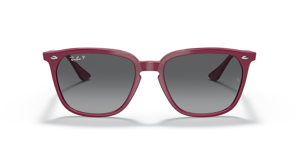 Ray-Ban RB4362 - Bordeaux / Red