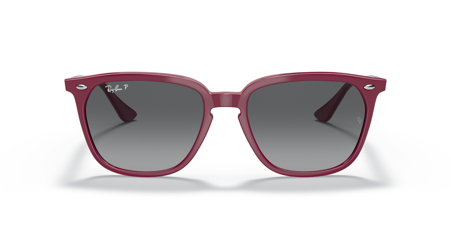 Ray-Ban RB4362 - Bordeaux / Red